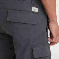 Park Cargo-Shorts | Asphalt