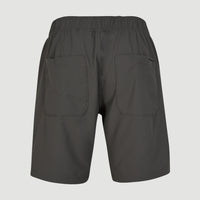 Utility 17'' Hybrid Shorts | Raven