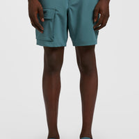 Easton Cargo 17'' Hybrid Shorts | North Atlantic