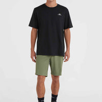 O'Neill TRVLR Series Stretch-Shorts | Deep Lichen Green