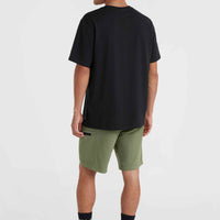 O'Neill TRVLR Series Stretch-Shorts | Deep Lichen Green