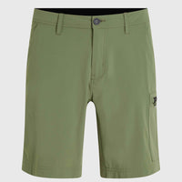 O'Neill TRVLR Series Stretch-Shorts | Deep Lichen Green