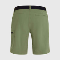 O'Neill TRVLR Series Stretch-Shorts | Deep Lichen Green