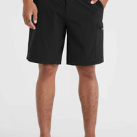 O'Neill TRVLR Series Stretch-Shorts | Black Out