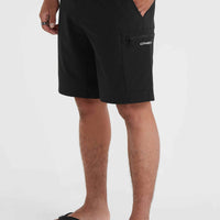 O'Neill TRVLR Series Stretch-Shorts | Black Out