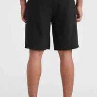 O'Neill TRVLR Series Stretch-Shorts | Black Out