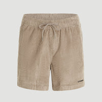 Mix and Match Cord-Shorts | Pumpkin Smoke