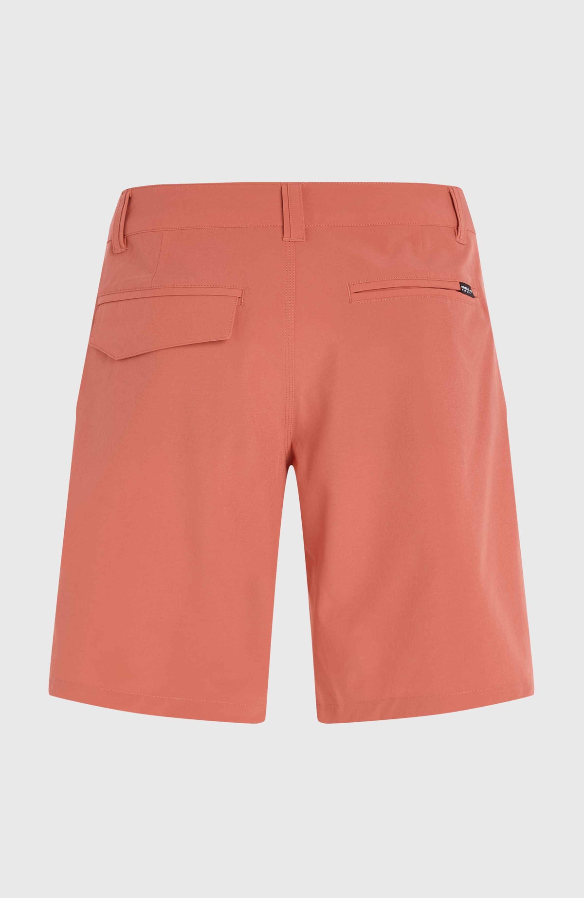 O'Neill Hybrid Chino-Shorts | Red Orcher
