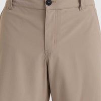 O'Neill Hybrid Chino-Shorts | Pumpkin Smoke