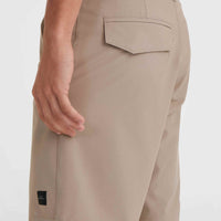 O'Neill Hybrid Chino-Shorts | Pumpkin Smoke