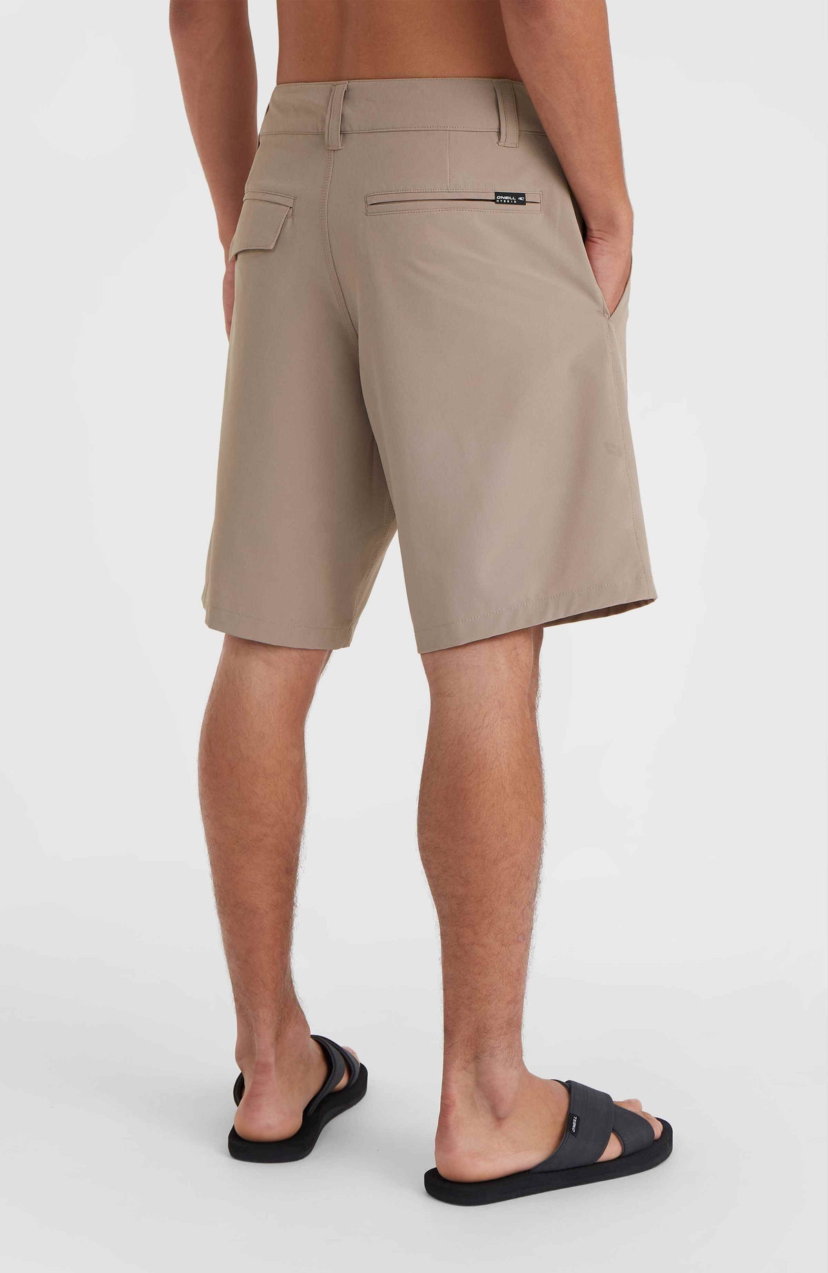 O'Neill Hybrid Chino-Shorts | Pumpkin Smoke