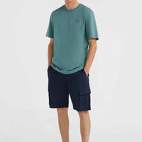 Essentials Cargo-Shorts | Outer Space