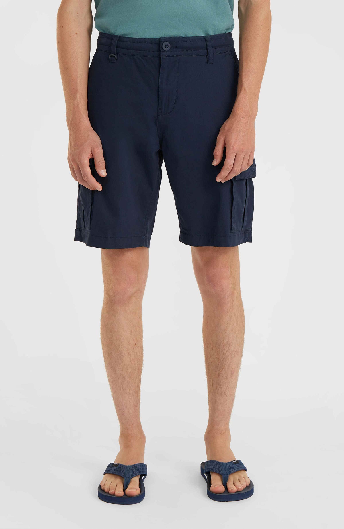 Essentials Cargo-Shorts | Outer Space
