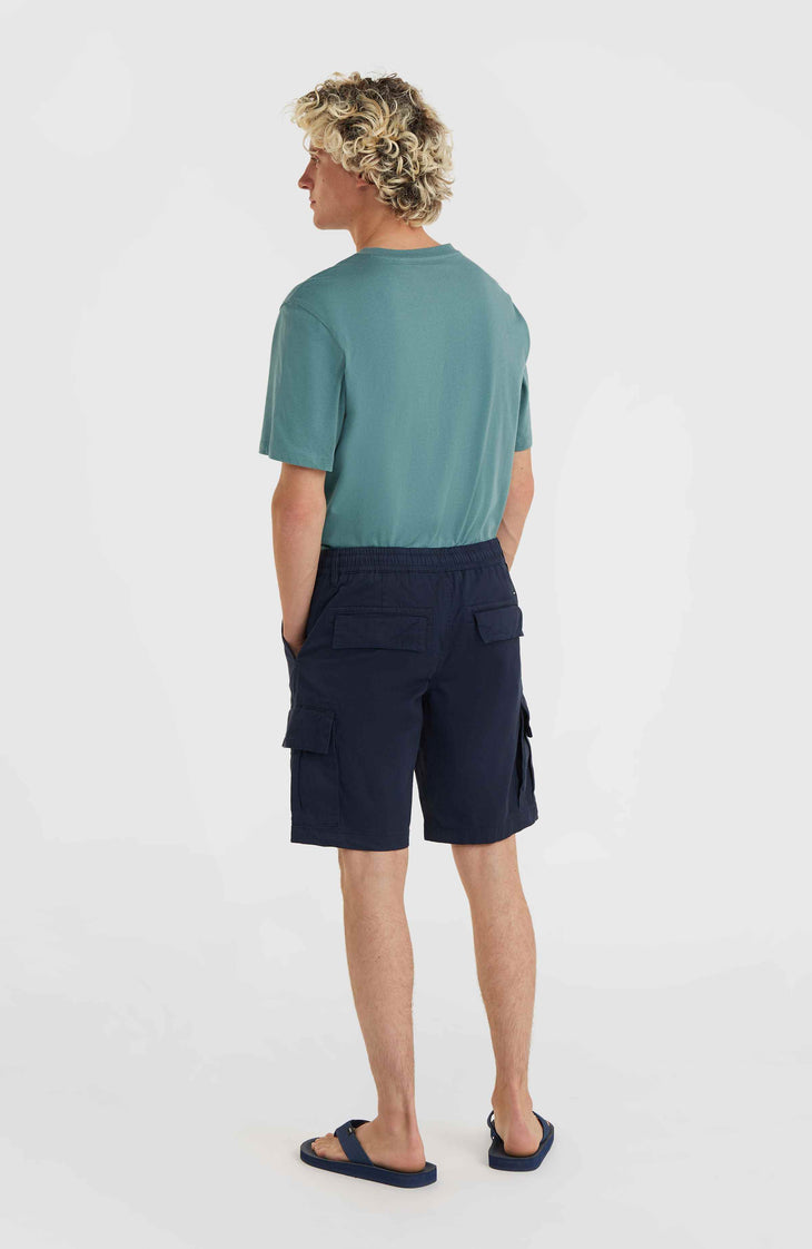 Essentials Cargo-Shorts | Outer Space