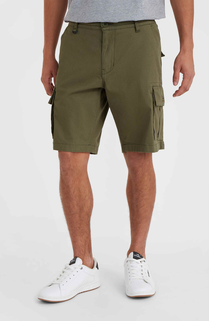 Essentials Cargo-Shorts | Asher Tree
