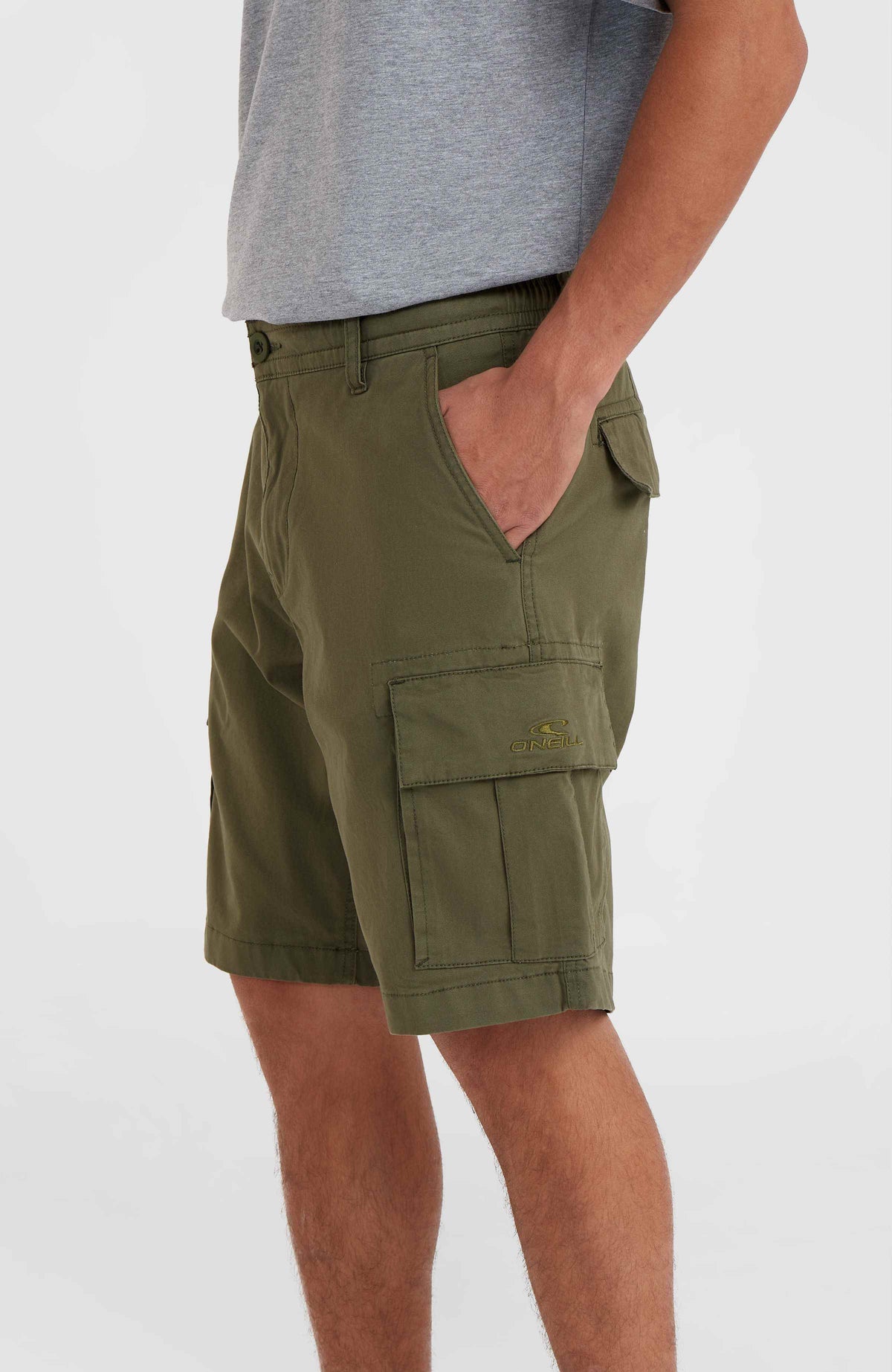 Essentials Cargo-Shorts | Asher Tree
