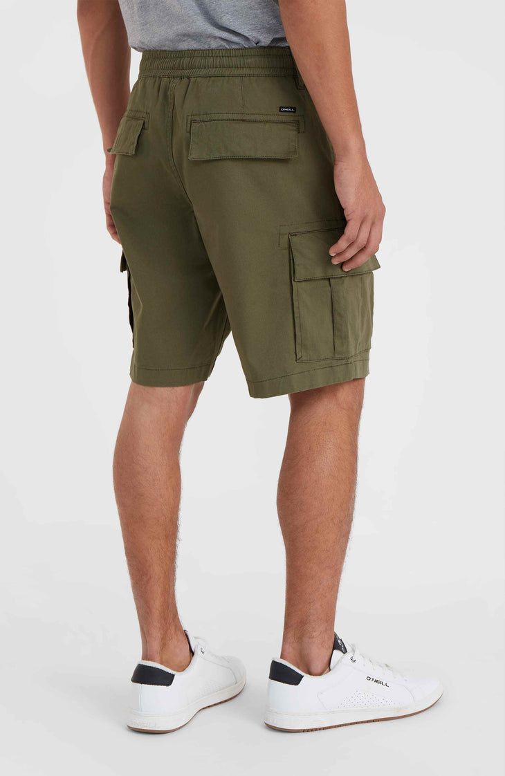 Essentials Cargo-Shorts | Asher Tree