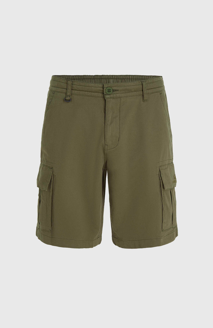 Essentials Cargo-Shorts | Asher Tree