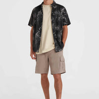 Essentials Cargo-Shorts | Pumpkin Smoke