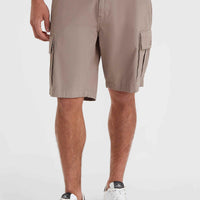 Essentials Cargo-Shorts | Pumpkin Smoke