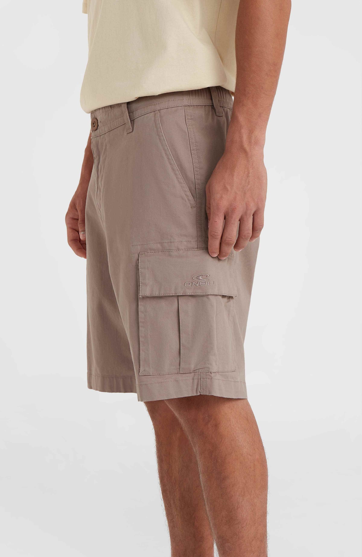 Essentials Cargo-Shorts | Pumpkin Smoke