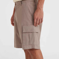 Essentials Cargo-Shorts | Pumpkin Smoke