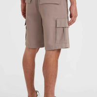 Essentials Cargo-Shorts | Pumpkin Smoke