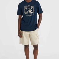 Essentials Cargo-Shorts | Muslin