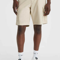 Essentials Cargo-Shorts | Muslin