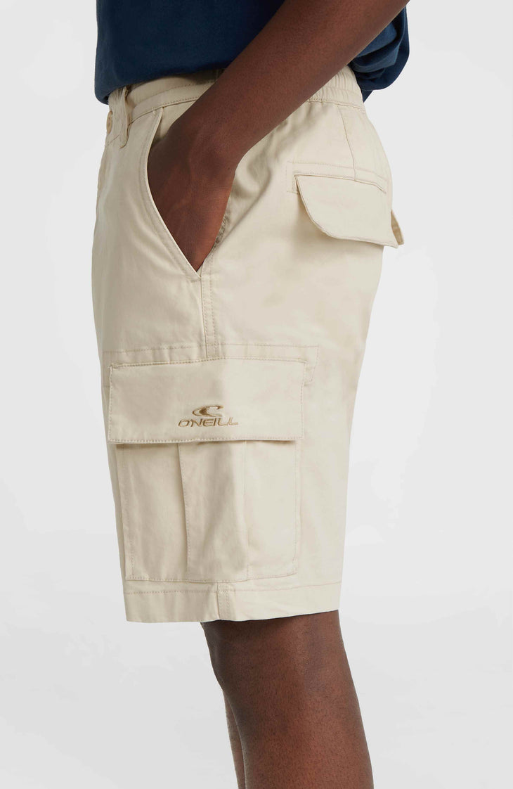 Essentials Cargo-Shorts | Muslin