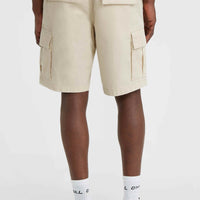 Essentials Cargo-Shorts | Muslin