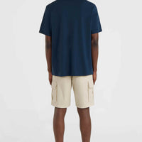 Essentials Cargo-Shorts | Muslin