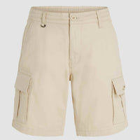 Essentials Cargo-Shorts | Muslin