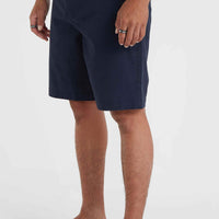 Essentials Chino-Shorts | Outer Space