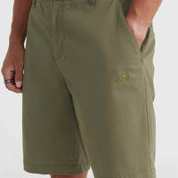 Essentials Chino-Shorts | Asher Tree