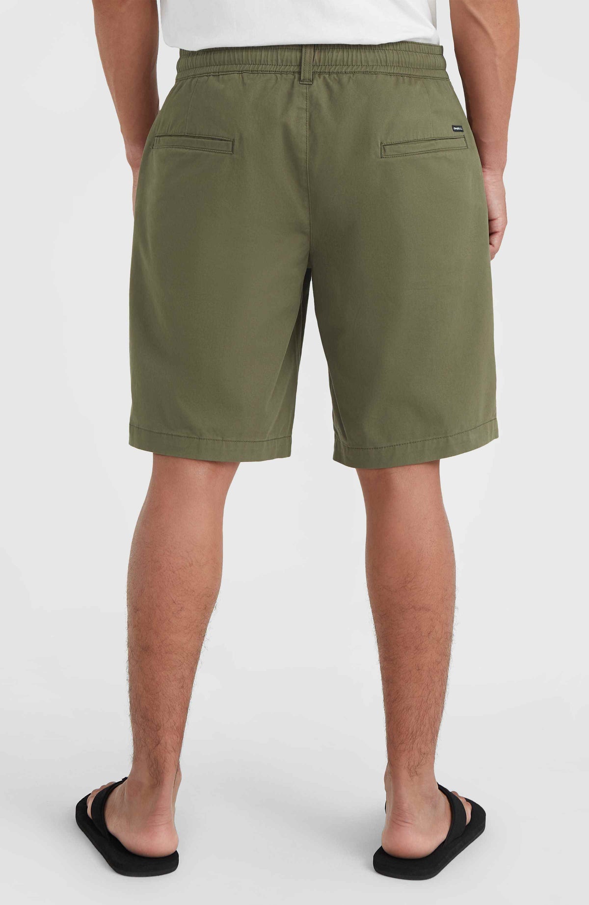 Essentials Chino-Shorts | Asher Tree
