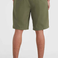 Essentials Chino-Shorts | Asher Tree