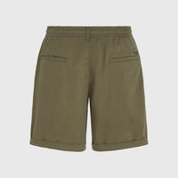 Essentials Chino-Shorts | Asher Tree