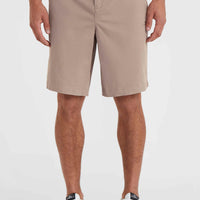 Essentials Chino-Shorts | Pumpkin Smoke