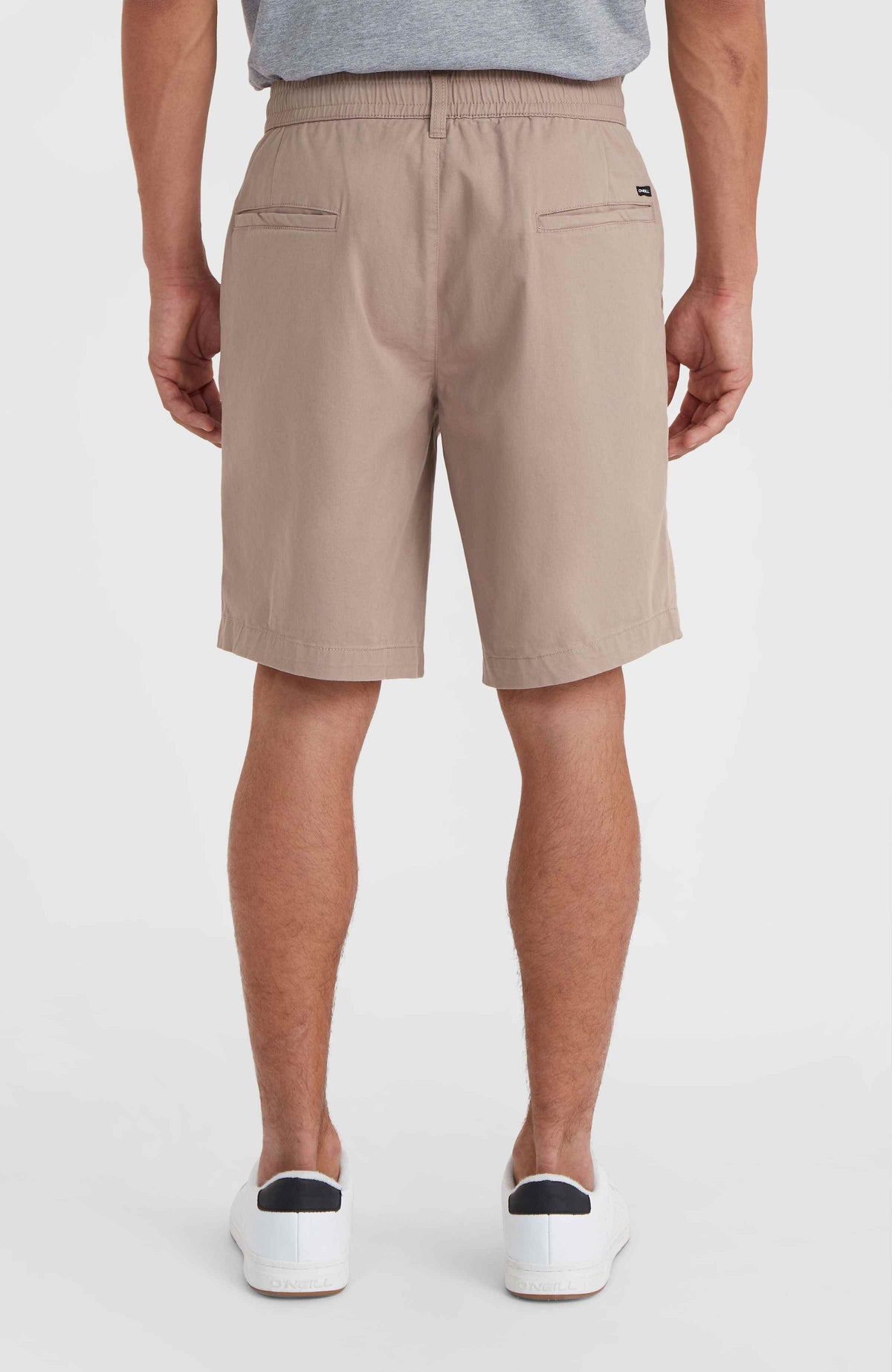 Essentials Chino-Shorts | Pumpkin Smoke