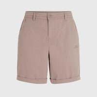 Essentials Chino-Shorts | Pumpkin Smoke