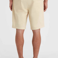 Essentials Chino-Shorts | Muslin