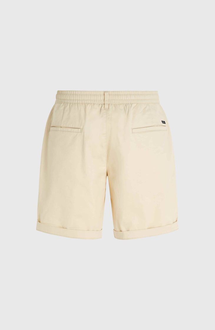 Essentials Chino-Shorts | Muslin