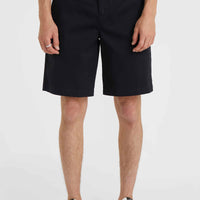 Essentials Chino-Shorts | Raven