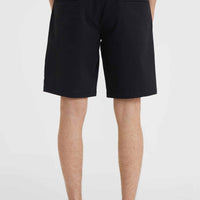 Essentials Chino-Shorts | Raven