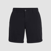 Essentials Chino-Shorts | Raven