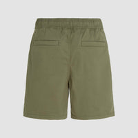 O'Riginals Porter Shorts | Deep Lichen Green