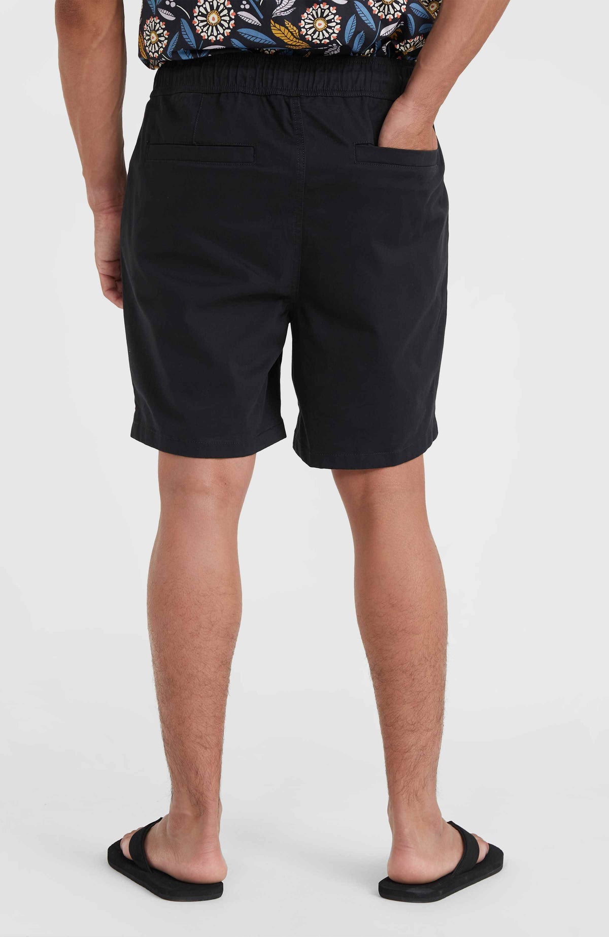 O'Riginals Porter Shorts | Black Out