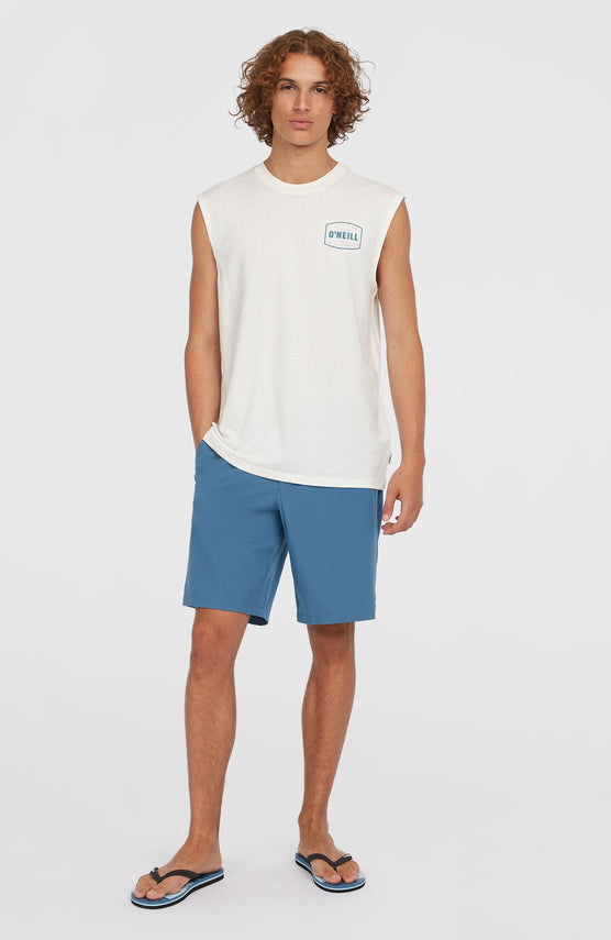 Hybrid 19'' Chino-Shorts | Copen Blue
