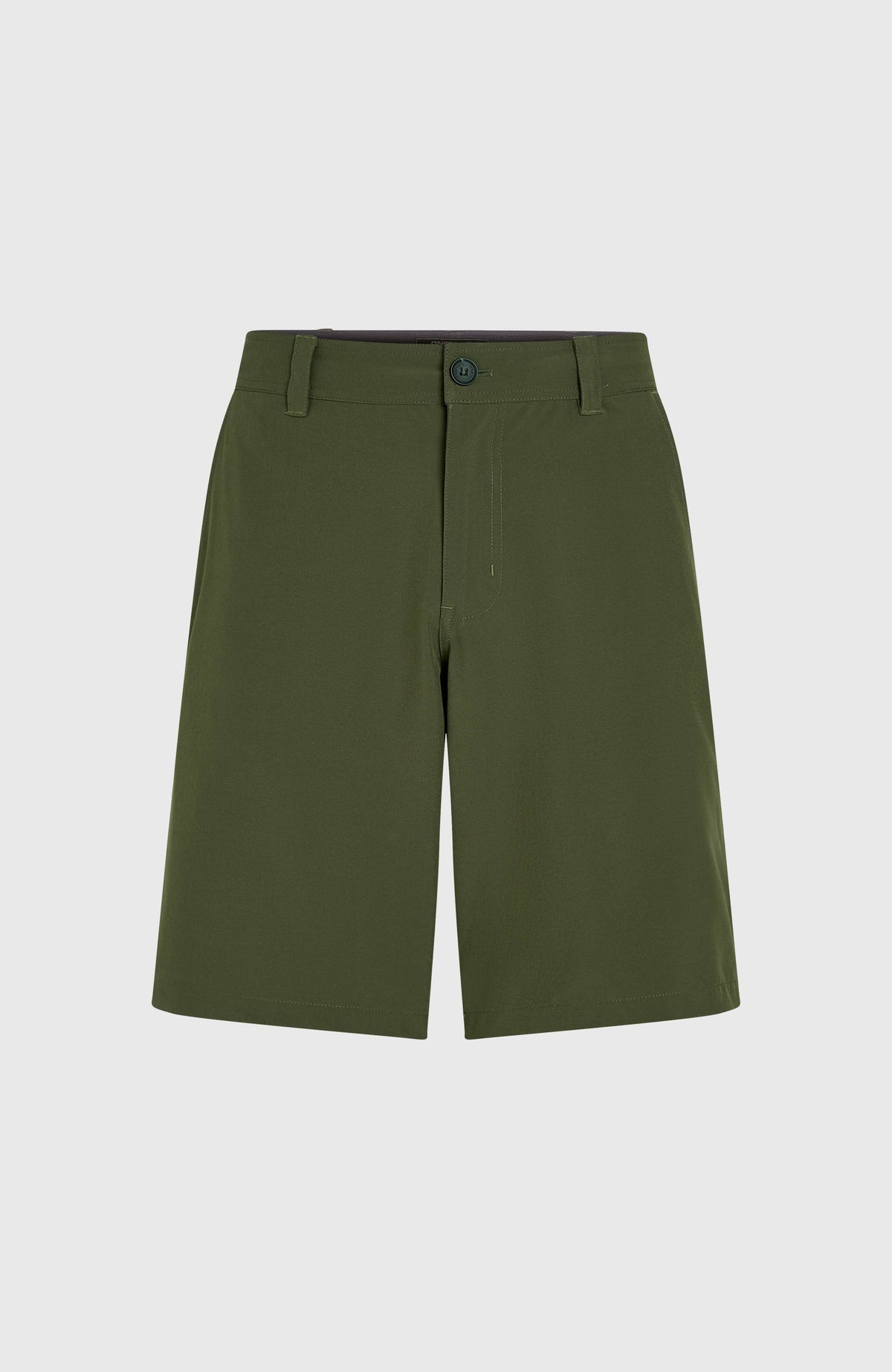 Hybrid 19" Chino-Shorts | Forest Night